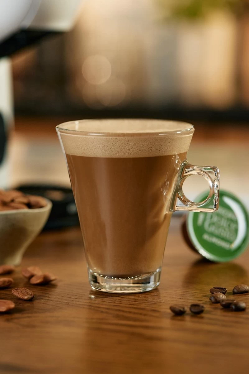Nescafé Dolce Gusto Almond Macchiato Capsules - Vegan Koffie - 36 Koffiecups 9 Nescafé Dolce Gusto Almond Macchiato Capsules - Vegan Koffie - 36 Koffiecups - Afbeelding 7