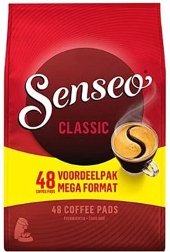 Senseo Classic Koffiepads - 10 X 48 Stuks -Koffie Series Winkel 809x1200