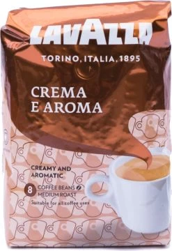 Lavazza Crema E Aroma Koffiebonen -Koffie Series Winkel 823x1200