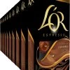 L'OR Espresso Caramel Koffiecups - 10 X 10 Capsules -Koffie Series Winkel 854x1200 1