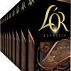 L'OR Espresso Chocolat Koffiecups - 10 X 10 Capsules -Koffie Series Winkel 854x1200