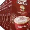 Douwe Egberts Verwenkoffie Cappuccino Oploskoffie - 5 X 10 Zakjes -Koffie Series Winkel 855x1200 1