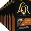 L'OR Lungo Estremo Koffiecups - Intensiteit 10/12 - 10 X 10 Capsules -Koffie Series Winkel 875x1200 1