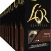 L'OR Espresso Forza Koffiecups - Intensiteit 9/12 - 10 X 10 Capsules -Koffie Series Winkel 875x1200 2