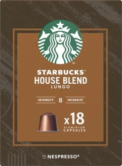 Starbucks By Nespresso Capsules Medium House Blend - 7 Doosjes à 18 Koffiecups -Koffie Series Winkel 884x1200 2