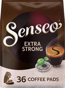 Senseo Extra Strong Koffiepads - 8/9 Intensiteit - 10 X 36 Pads 19 Senseo Extra Strong Koffiepads - 8/9 Intensiteit - 10 X 36 Pads -Koffie Series Winkel 887x1200 1