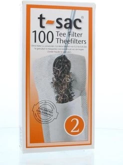 T-Sac Theefilters No.2 -Koffie Series Winkel 893x1200