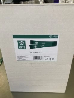 Suikersticks / Suikerzakjes Professional 600 St. A 4 Gram - Koepoort Koffie -Koffie Series Winkel 900x1200 5