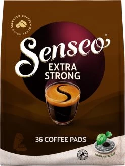 Senseo Extra Strong Koffiepads - 8/9 Intensiteit - 10 X 36 Pads 20 Senseo Extra Strong Koffiepads - 8/9 Intensiteit - 10 X 36 Pads -Koffie Series Winkel 909x1200 6