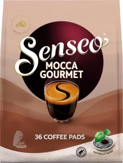 Senseo Koffiepads Variatiepakket - 4 X 36 Pads - 4 Smaakvarianten -Koffie Series Winkel 910x1200 3