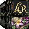 L'OR Espresso Limited Creations Laos Bolaven Koffiecups - Intensiteit 7/12 - 10 X 10 Capsules -Koffie Series Winkel 912x1200