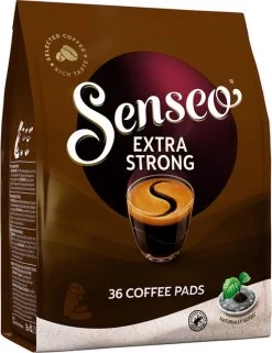 Senseo Extra Strong Koffiepads - 8/9 Intensiteit - 10 X 36 Pads 21 Senseo Extra Strong Koffiepads - 8/9 Intensiteit - 10 X 36 Pads -Koffie Series Winkel 922x1200 3