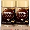 Nescafé Gold Espresso Oploskoffie - 6 Potten à 100 Gram 2 Nescafé Gold Espresso Oploskoffie - 6 Potten à 100 Gram -Koffie Series Winkel 943x1200 1
