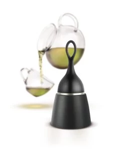 AdHoc Floatea Drijvend Thee-ei - H 130mm - Zwart 18 AdHoc Floatea Drijvend Thee-ei - H 130mm - Zwart -Koffie Series Winkel 960x1200 2