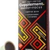 Cupplement Energy/Focus Blend Dark Roast Espresso - 10 Nespresso Koffiecups - Koffie Met Vitamines, Extra Cafeïne En Superfoods - Duurzame Biologische Afbreekbare Koffie Capsules 1 Cupplement Energy/Focus Blend Dark Roast Espresso - 10 Nespresso Koffiecups - Koffie Met Vitamines, Extra Cafeïne En Superfoods - Duurzame Biologische Afbreekbare Koffie Capsules -Koffie Series Winkel 978x1200