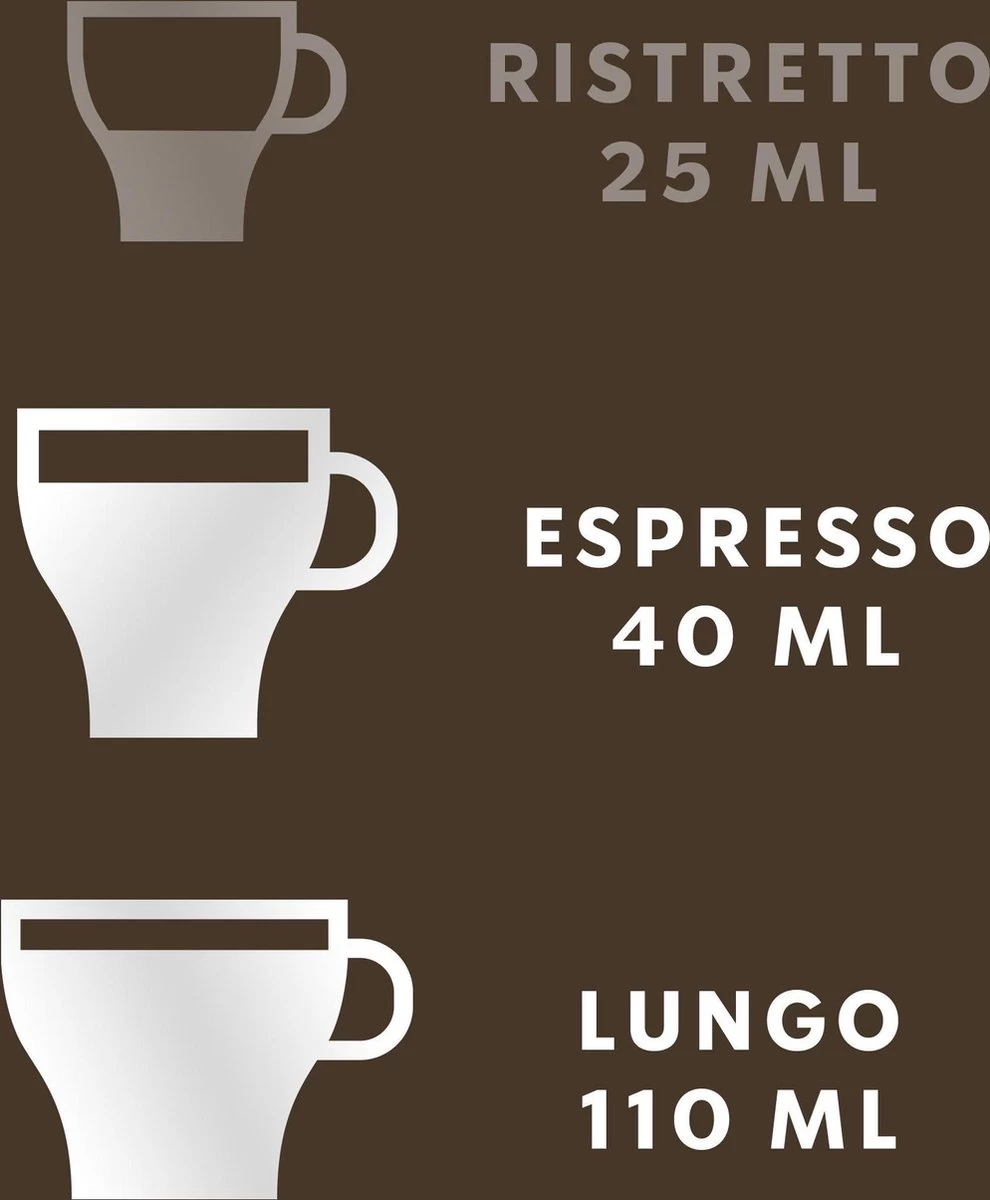 Starbucks By Nespresso Medium Roast Colombia Capsules - 120 Koffecups 5 Starbucks By Nespresso Medium Roast Colombia Capsules - 120 Koffecups - Afbeelding 3