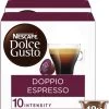 Nescafe Dolce Gusto Doppio 3 Doosjes à 16 Capsules