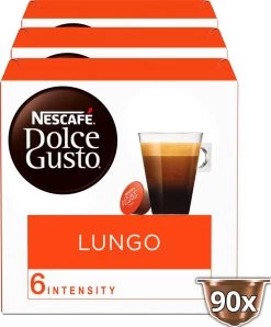 Nescafé Dolce Gusto Lungo Capsules - 90 Koffiecups -Koffie Series Winkel 995x1200 9